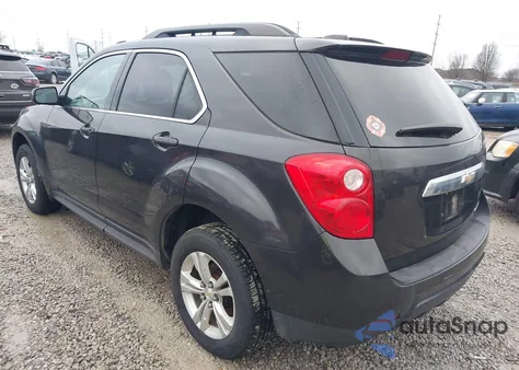 2015 Chevrolet Equinox 1Lt from USA, damaged, VIN 2GNALBEK5F6104900